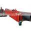 coconut copra dryer machine vacuum belt dryer