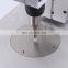 semi automatic ultrasonic disposable surgical mask spot earloop welding machine