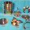 California Bearing Ratio (CBR) Mold Set