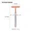 Private Label Eco Friendly Sustainable Face Lady Bikini Double Edge Shaving Razor