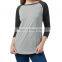 Quality Eco-Friendly Knitted Polo Shirt Women T Shirt 100% Cotton
