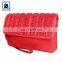Wide Range of Eye Catching Design Matching Stitching Magnet Closure Type Genuine Leather Women Sling Bag