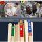 Yada Wooden Magnum Ice Cream Stick Disposable Ice Cream Sticks With Wholesale Price Custom Logo Popsicle Sticks