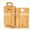 Eco Friendly Multi-purpose Quality Bamboo Cutting Vegetable Board With Storage Set