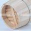 Natural wooden commercial rice roll steamer