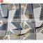 Building material punching perforated sheet metal panel for decorative