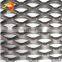 Aluminum Expanded Metal Mesh Facade Cladding Wall Panels