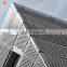Copper Layher Facade Scaffolding Window System