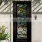 The special gate of luxury villa specially designed by artificial intelligence is suitable for all kinds of scenes
