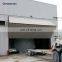 Commercial Lift Vertical Folding Door Electrical Fold Up Garage Doors Industrial Hydraulic Hangar Bifold Door Wall