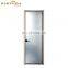 High Quality Aluminium Bathroom Glass Casement Door Aluminium Interior Sliding Doors  For Villa