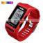 SKMEI 1363 Pedometer Multi-function 30meters Waterproof Digital Watch