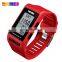 SKMEI 1363 pedometer multi-function 30meters waterproof digital watch