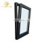 High quality standard double glazed aluminum tilt and turn casement window