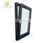 High quality standard double glazed aluminum tilt and turn casement window