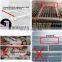 Fridge Drawer Organizer,Pull Out Refrigerator Organizer Bins with Handle,Clear Fridge Shelf Holder Storage Box Container
