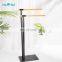 Bathroom Towel Rack With Bamboo Bathroom Storage Matt Black