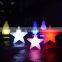color changing led Christmas star /outdoor LED tree star snow shape Christmas holiday led lights for home decoration and parties