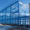 Steel Structure Warehouse Industrial Buildings/ Fast Build Prefabricated Steel Structure Shopping Mall