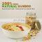 Hot Selling Bamboo Cereal Bowls Set of 4 Serving bowl for Salad Chip Nut Pasta Fruit Wholesale in bUlk