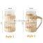Handmade Rattan woven wrapped glassware drink tumbler, wicker cup holder Nursery decor housewarming gift Wholesale in Bulk