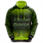 wholesale full custom sublimated hoodie with high quality