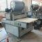 Automatic glitter powder spill machine for calendar greeting card with recycling