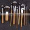 2016 Professional Cosmetic Makeup Brush Set Powder Eyeshadow Blush Brushes Kit