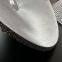 Sintered conical wire mesh filter strainer