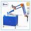 Protable manual threading machine