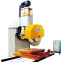 Hualong machinery Hydraulic Liftting Multi Blade Solid Pillar Granite Block Processing Machine Stone Cutter in Us Ca Ru
