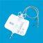 Medical urinary catheterization drainage catheter, urinage collection urine retention meter 200ml+2000ml  leg bag ostomy care bags