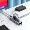 8 in 1 phone & laptop charging station dock