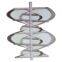 Spiral Belt Blender Helical Ribbon and Screw Impeller
