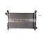 Sinotruk HOWO Sitrak C5H/C7H Piezas de repuesto para camiones pesados 712W06100-0066/1 Ensamblaje de radiador grande