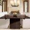 Fabric hanging lamp bar retro decoration restaurant chandelier ceiling light WRIGHT LINEAR CHANDELIER