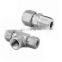 2102029993 Plug FuSheng industrial Screw air compressor spare parts with high efficiency