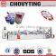 China Supplier Stand up Spout Pouch Bag Making Machine
