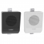Cabinet speaker 6W flat black or white，CTN: LB10-UC06-FD，LB10-UC06-FL ，BOSCH