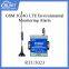 For River Monitoring and Flood Control GSM 3G 4G LTE Environmental Monitoring Alarm RTU5023