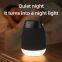 Drahtloser Lautsprecher für Camping - Musikplayer, neuer tragbarer Bluetooth-Lautsprecher mit LED-Lampen, BT-Mini-Lautsprecher