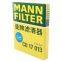 Filtre d'habitacle MANN authentique d'origine, filtre de moteur de voiture CU17013 8119030EA01 pour Changan