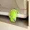 Cartoon tooth green Dinosaur slipper iPhone15 12 for 13/14 Pro max phone case anti-drop case 11