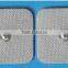 Self adhesive Electrodes 40mm x 40mm with button