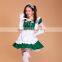 best cosplay 8 color Ribbon short sleeve women adult women lolita maid costume uniform dress