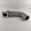 Piezas originales del motor diesel marino KTA19 Conexión de cruce de aire 3016139