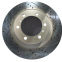 CHHBRAKE Premium Quality Brake Disc Rotors 43512-0K060 for Toyota Hilux