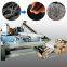 Low Power Required Waste Tire Recycle Machine Line to Rubber Powder