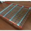 Warehouse Flared Welded Galvanized Steel Metal Storage Wire Decking for Pallet Racking