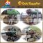 Machine to handle animal dung, solid and liquid separator of poultry dung